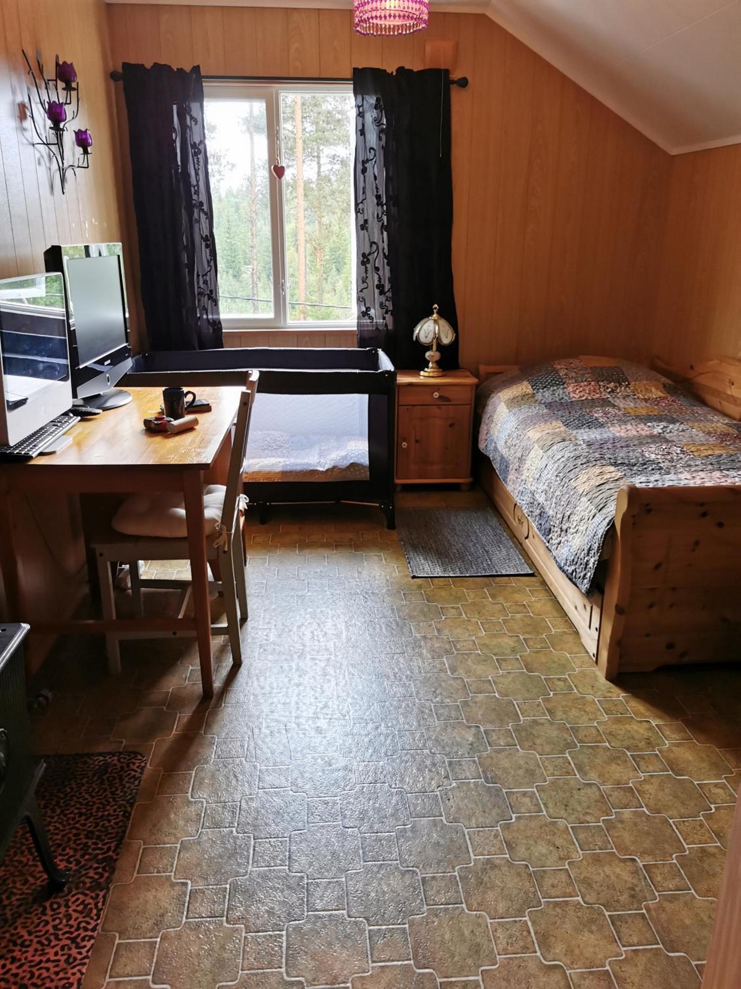 Villa Ka Stor Elvdal Koppang Eksteriør billede